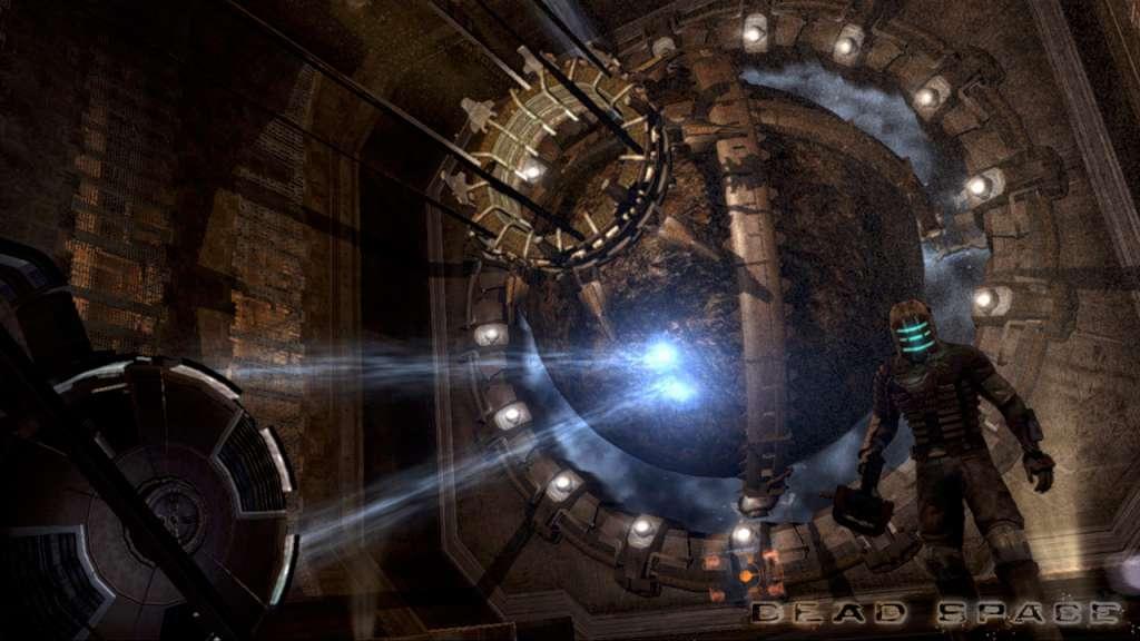 Screen Shot image 2 Dead Space (2008) ستيم كود رقمي