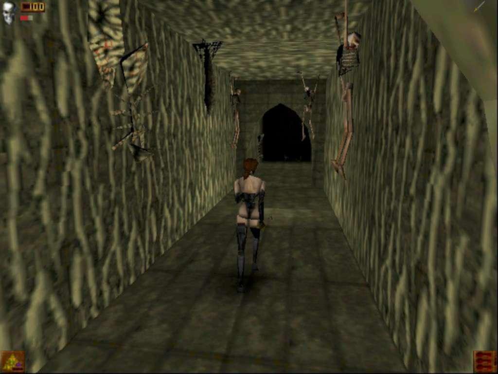 Screen Shot image 1 Deathtrap Dungeon ستيم كود رقمي