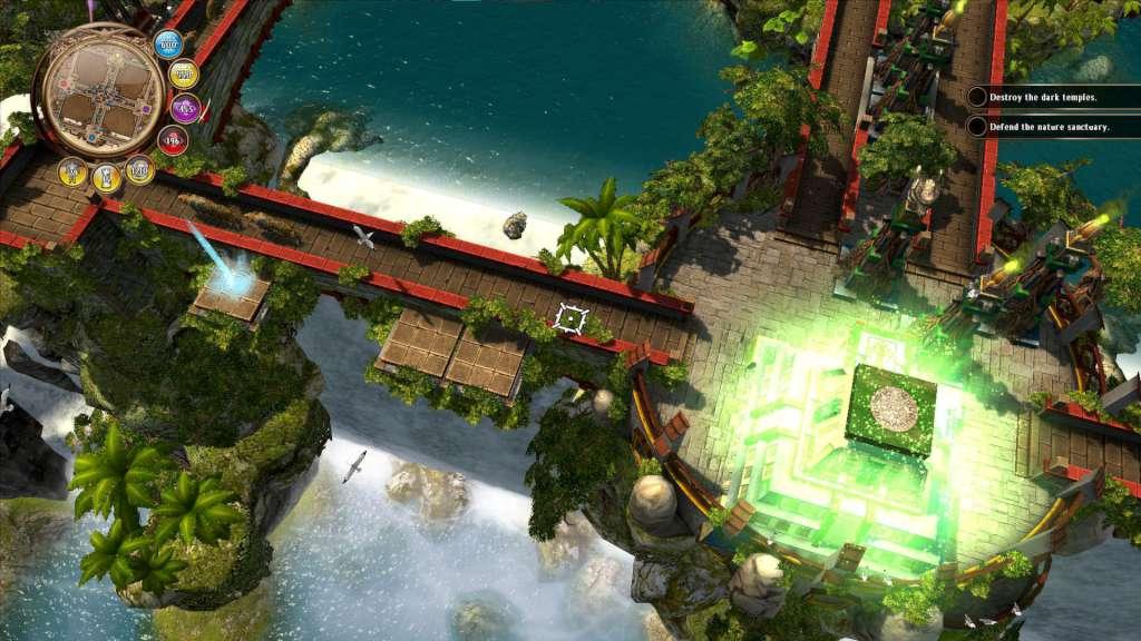 Screen Shot image 1 Defenders Of Ardania ستيم كود رقمي