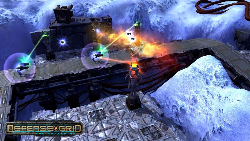 Screen Shot image 3 Defense Grid - Containment DLC بي سي ستيم هدية