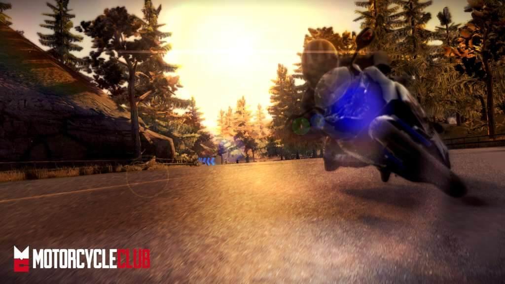 Screen Shot image 1 Motorcycle Club ستيم كود رقمي