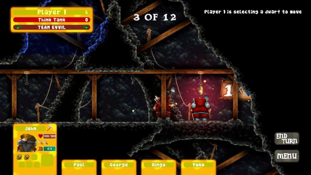 Screen Shot image 5 Delve Deeper ستيم هدية