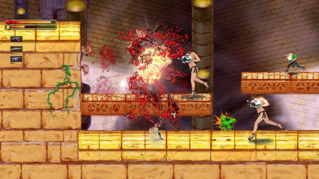 Screen Shot image 3 Serious Sam Double D XXL ستيم هدية