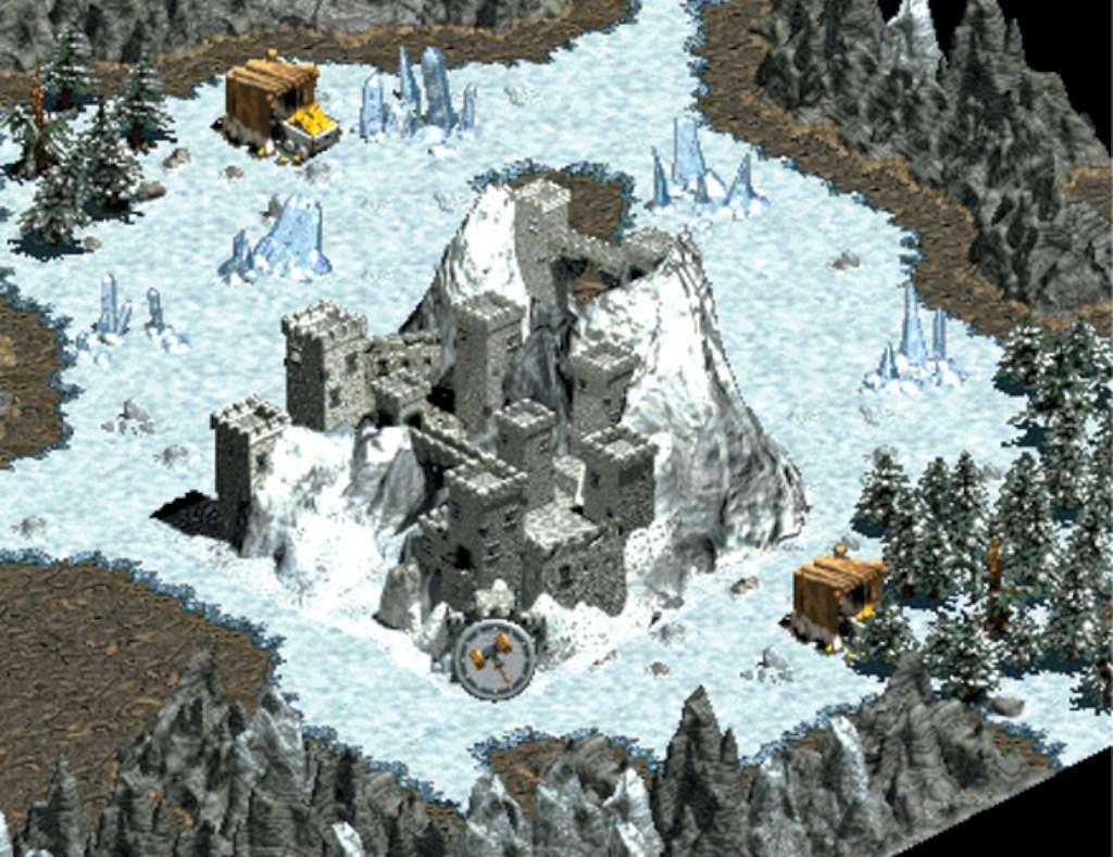 Screen Shot image 4 Disciples: Sacred Lands Gold GOG كود رقمي
