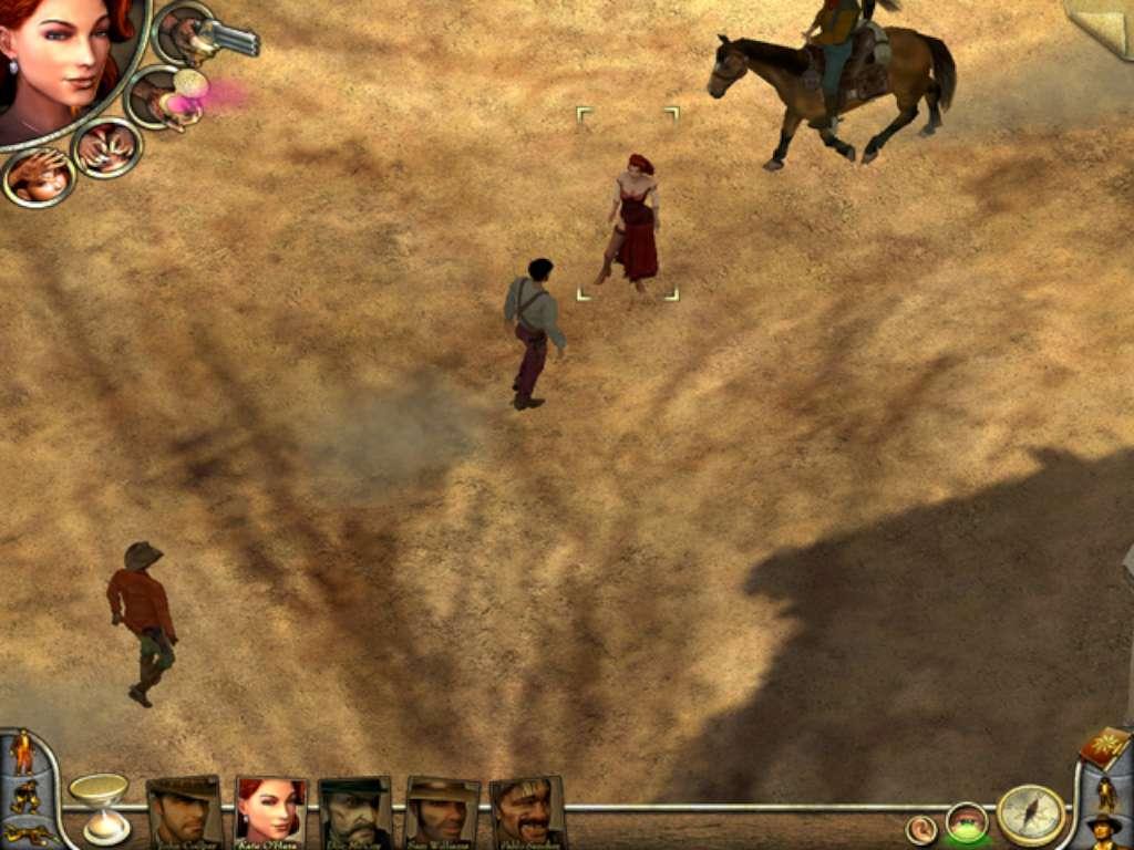 Screen Shot image 0 Desperados 2: Cooper'S Revenge بي سي ستيم كود رقمي
