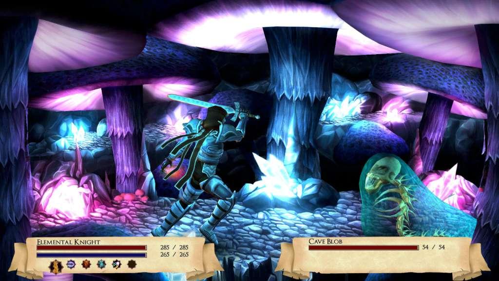 Screen Shot image 2 Skilltree Saga ستيم كود رقمي