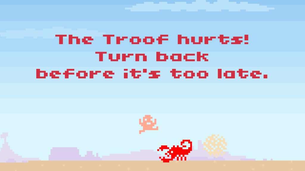 Screen Shot image 1 Potatoman Seeks The Troof ستيم كود رقمي