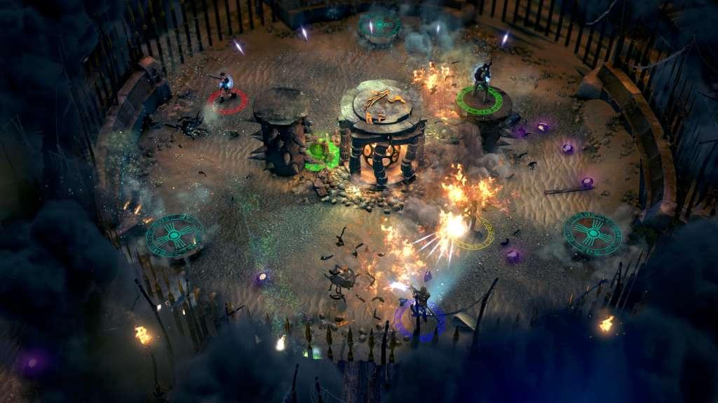 Screen Shot image 4 Lara Croft And The Temple Of Osiris RU/CIS ستيم كود رقمي
