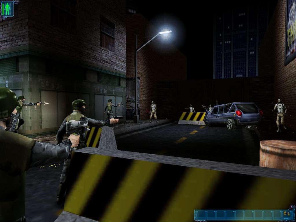 Screen Shot image 4 Deus Ex: Game Of The Year اصدار ستيم هدية