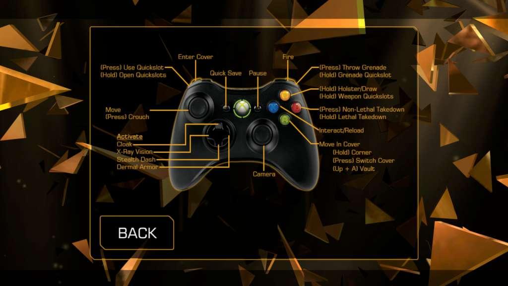 Screen Shot image 5 Deus Ex: The Fall ستيم هدية