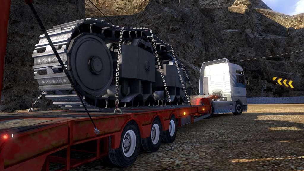 Screen Shot image 4 Euro Truck Simulator 2 + High Power Cargo Pack DLC ستيم كود رقمي