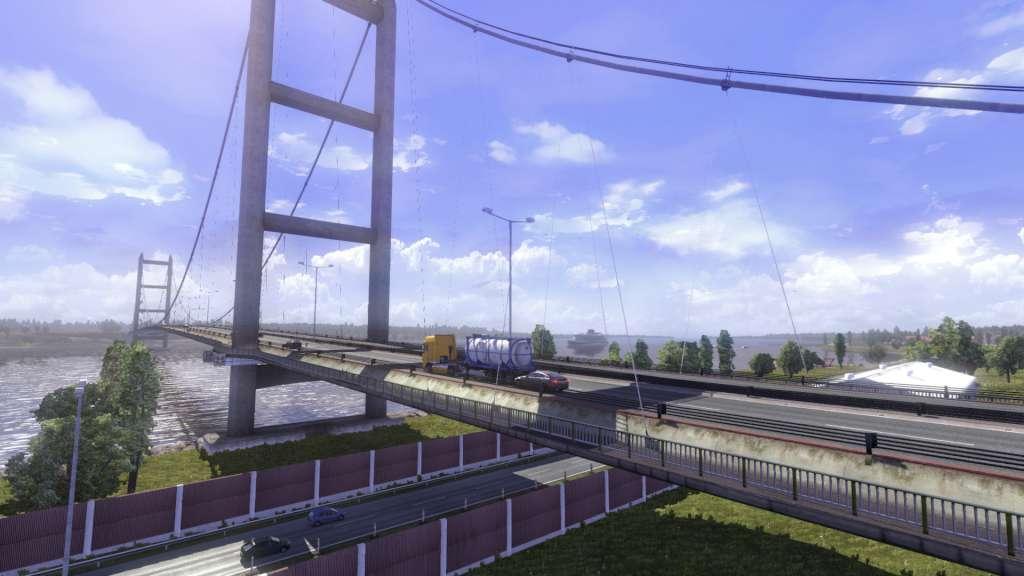 Screen Shot image 0 Euro Truck Simulator 2 Legendary اصدار ستيم كود رقمي