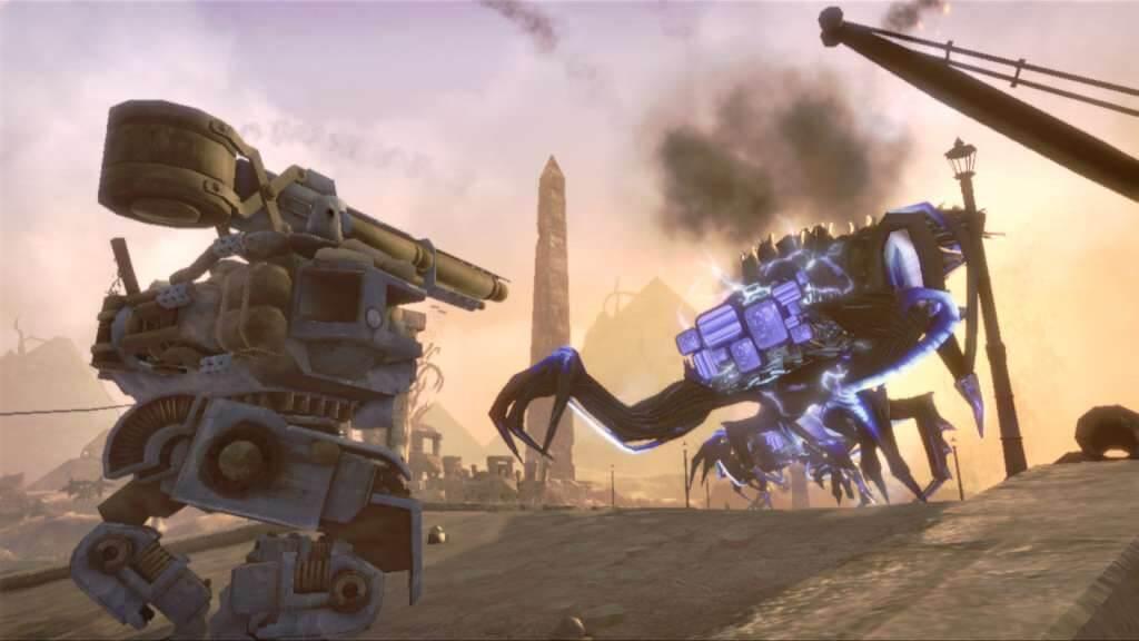 Screen Shot image 4 Iron Brigade بي سي ستيم كود رقمي