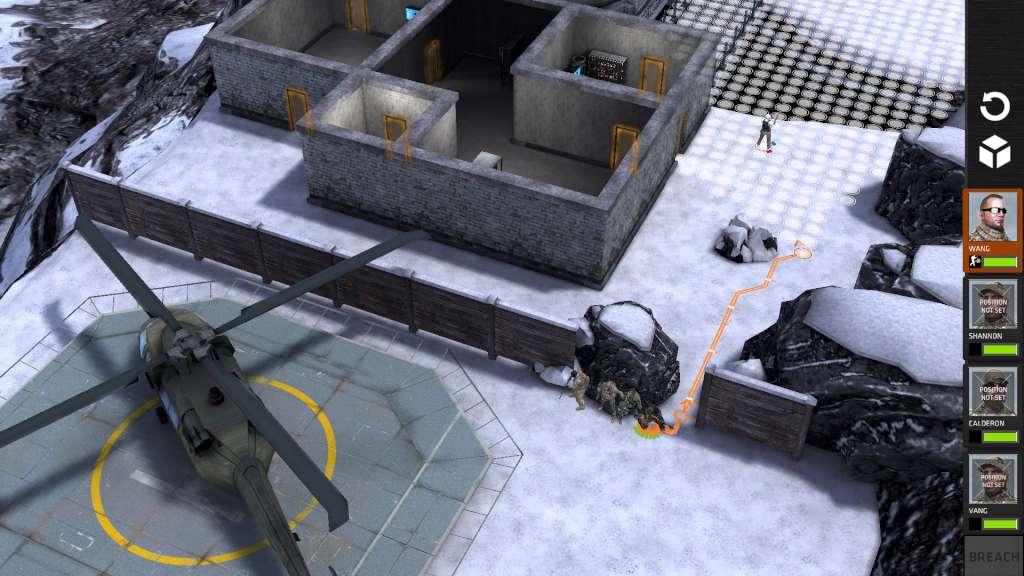 Screen Shot image 1 Breach & Clear ستيم كود رقمي
