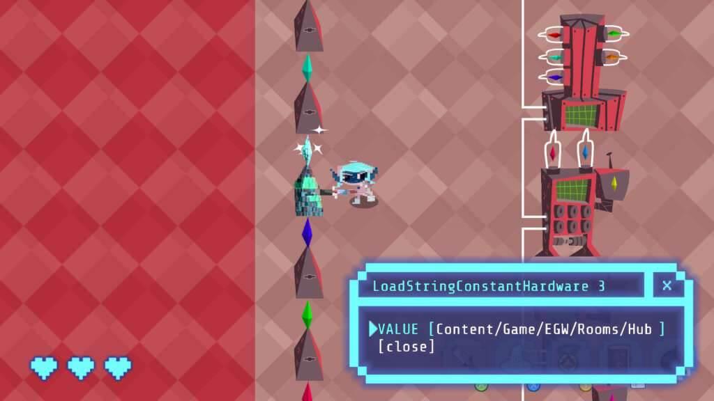Screen Shot image 3 Hack 'N' Slash اوروبي ستيم كود رقمي
