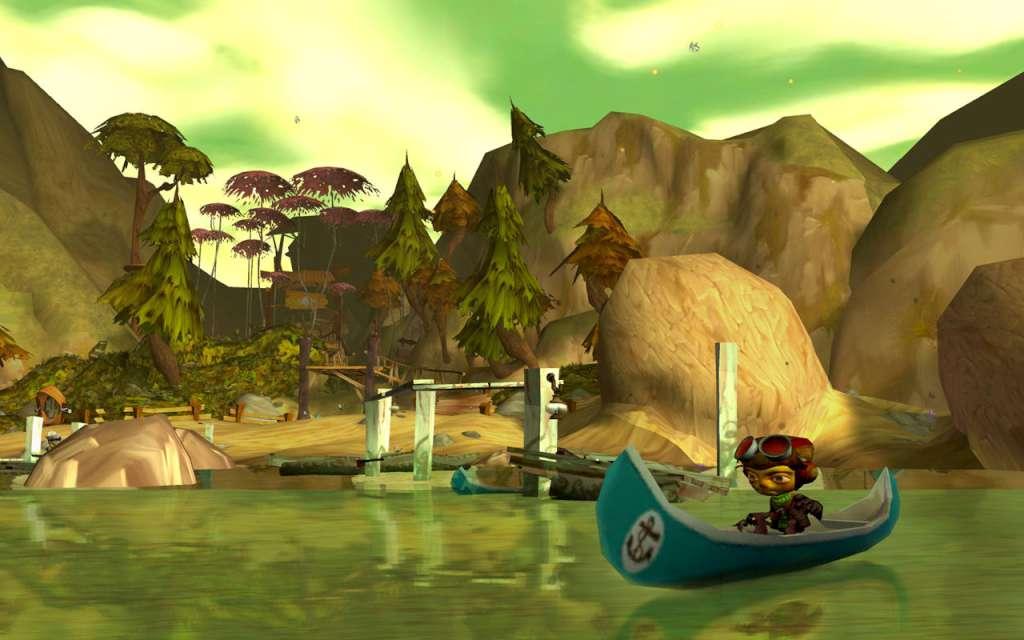 Screen Shot image 4 Psychonauts ستيم هدية