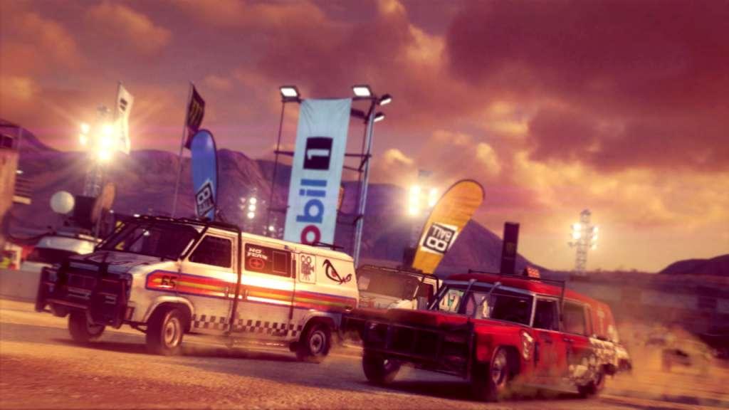 Screen Shot image 1 DiRT Showdown بي سي ستيم كود رقمي