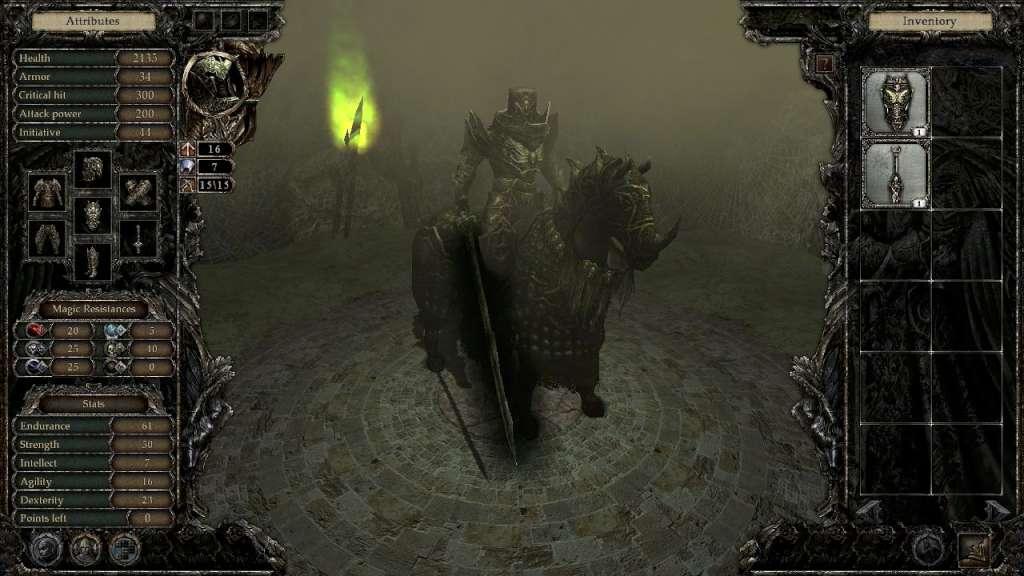 Screen Shot image 5 Disciples III - Resurrection اوروبي بي سي ستيم كود رقمي