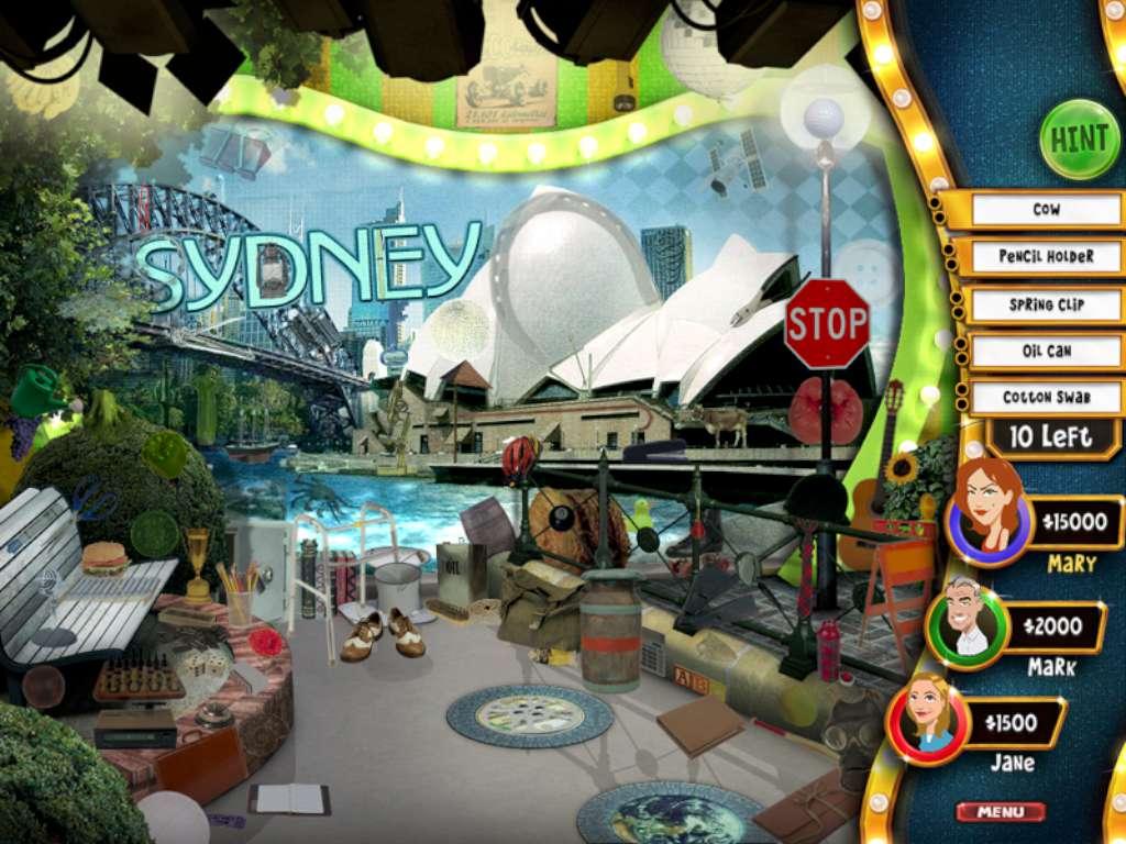Screen Shot image 2 Discovery! A Seek And Find Adventure بي سي ستيم كود رقمي