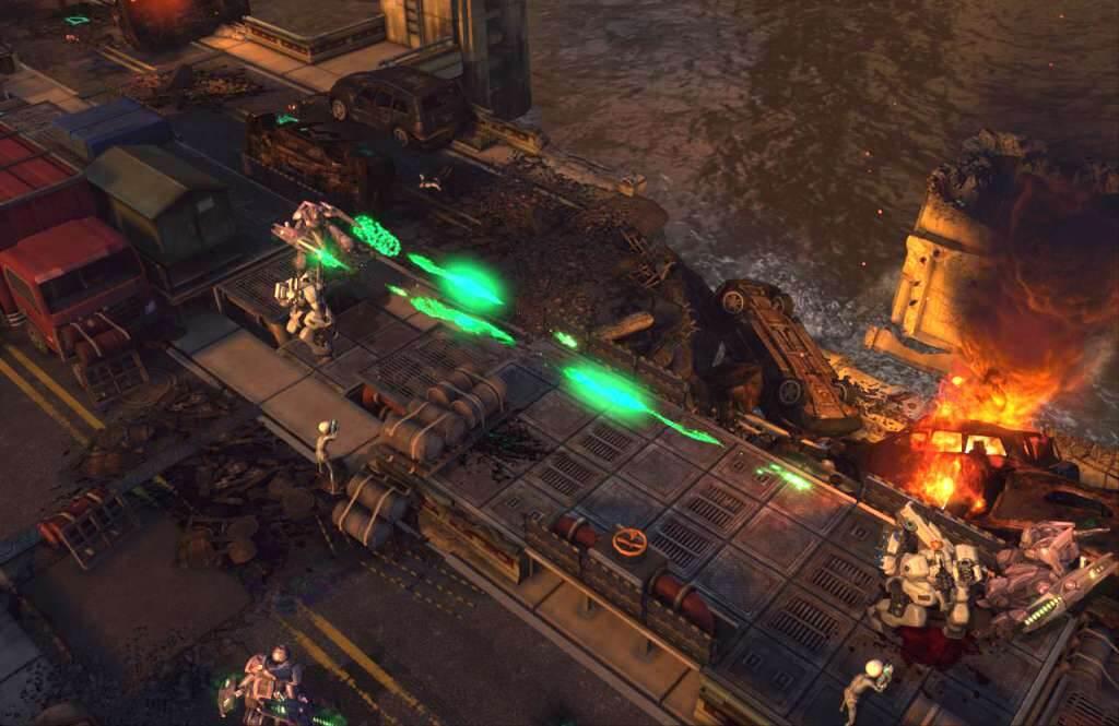 Screen Shot image 5 XCOM: Enemy Within RU/CIS بي سي ستيم كود رقمي