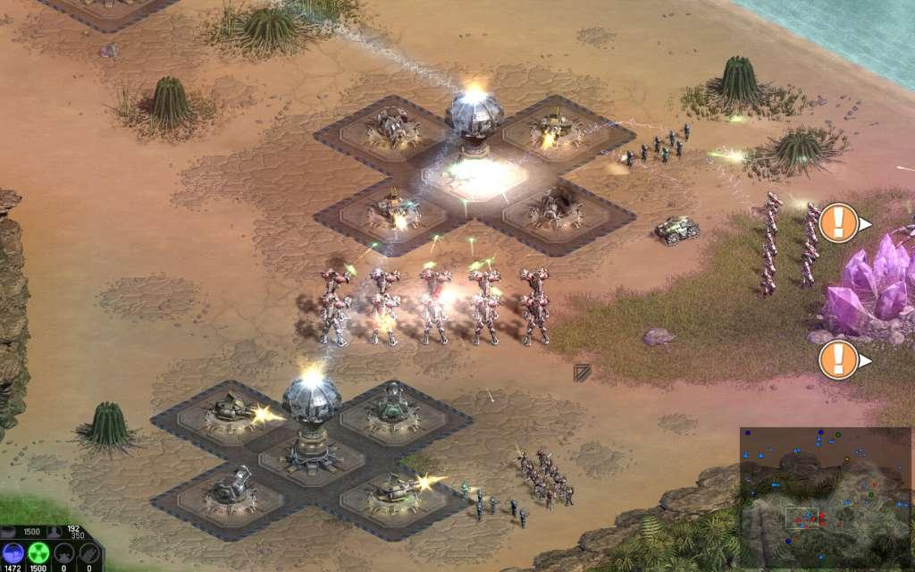 Screen Shot image 5 SunAge: Battle For Elysium ستيم كود رقمي