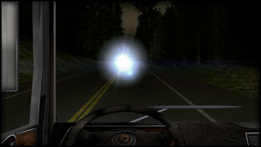 Screen Shot image 2 Extreme Roads USA ستيم كود رقمي