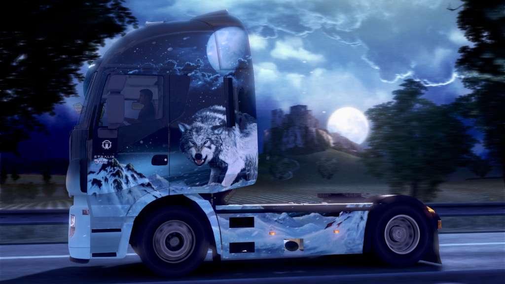 Screen Shot image 4 Euro Truck Simulator 2 - Ice Cold Paint Jobs Pack DLC ستيم كود رقمي