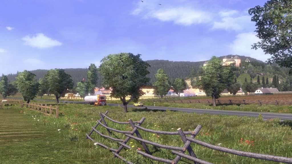 Screen Shot image 2 Euro Truck Simulator 2 Gold حزمة ستيم كود رقمي