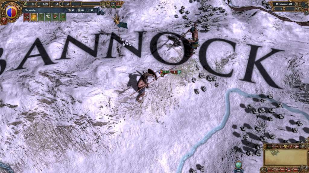 Screen Shot image 1 Europa Universalis IV - Native Americans Unit Pack DLC ستيم كود رقمي