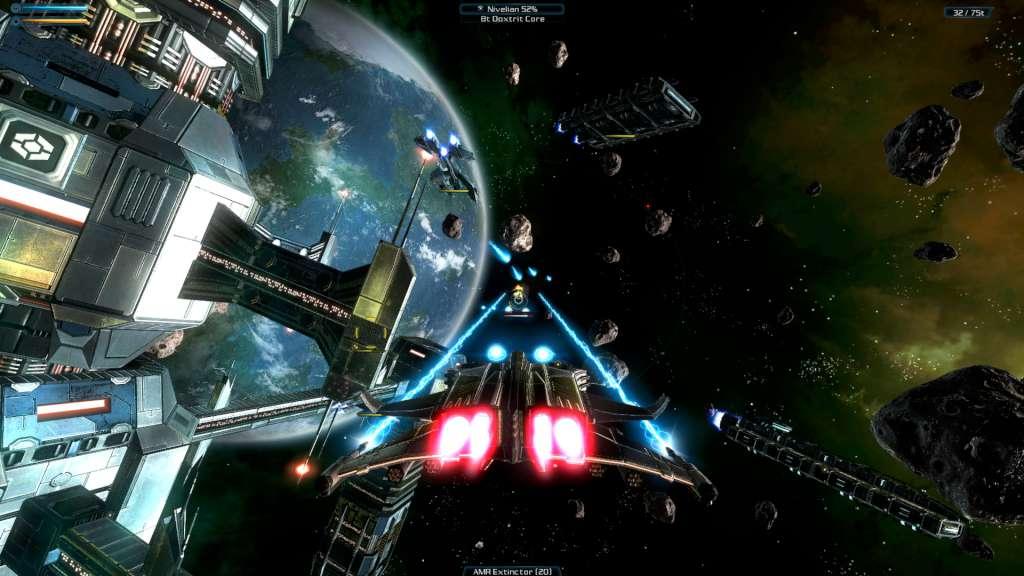 Screen Shot image 0 Galaxy On Fire 2 Full HD ستيم كود رقمي