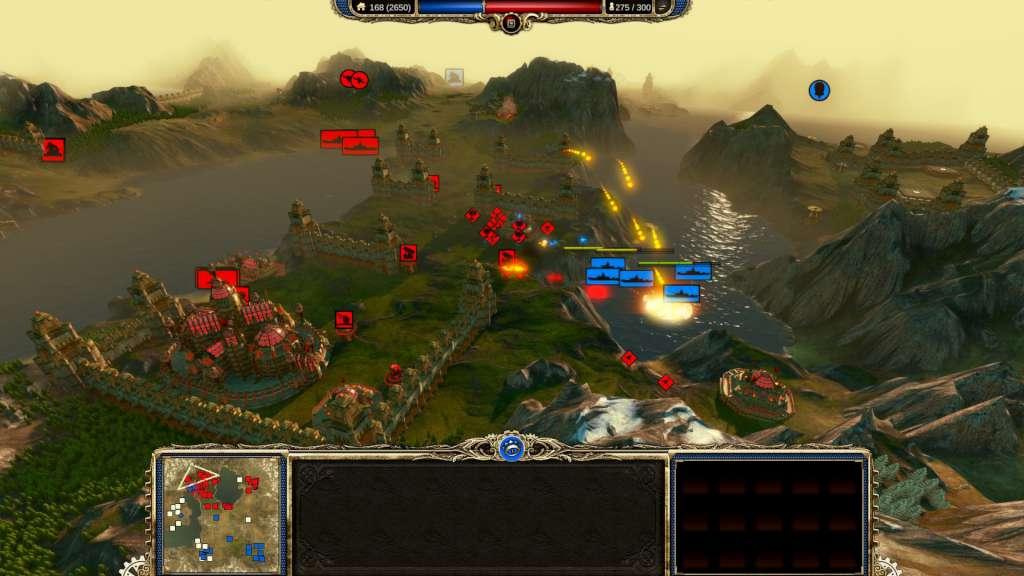 Screen Shot image 2 Divinity: Dragon Commander Imperial اصدار ستيم هدية