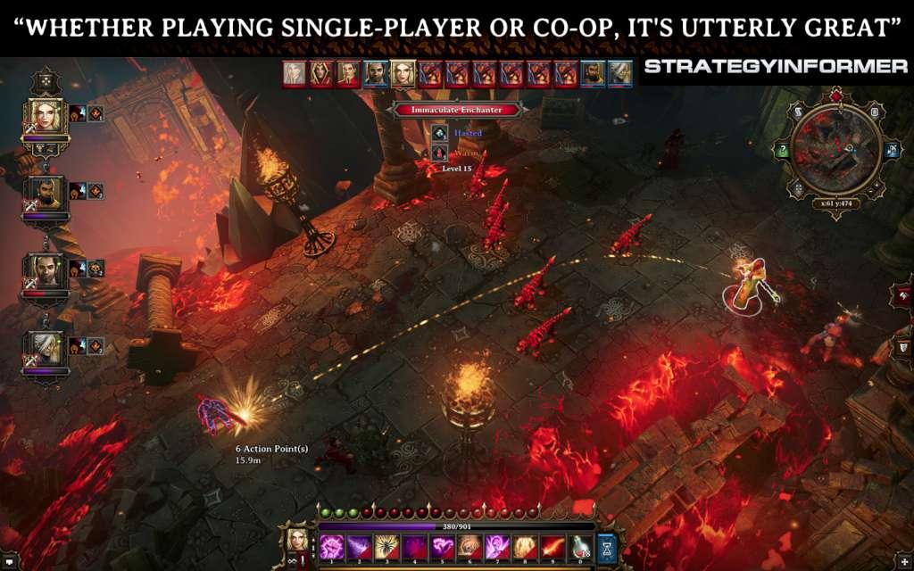 Screen Shot image 3 Divinity: Original Sin GOG كود رقمي
