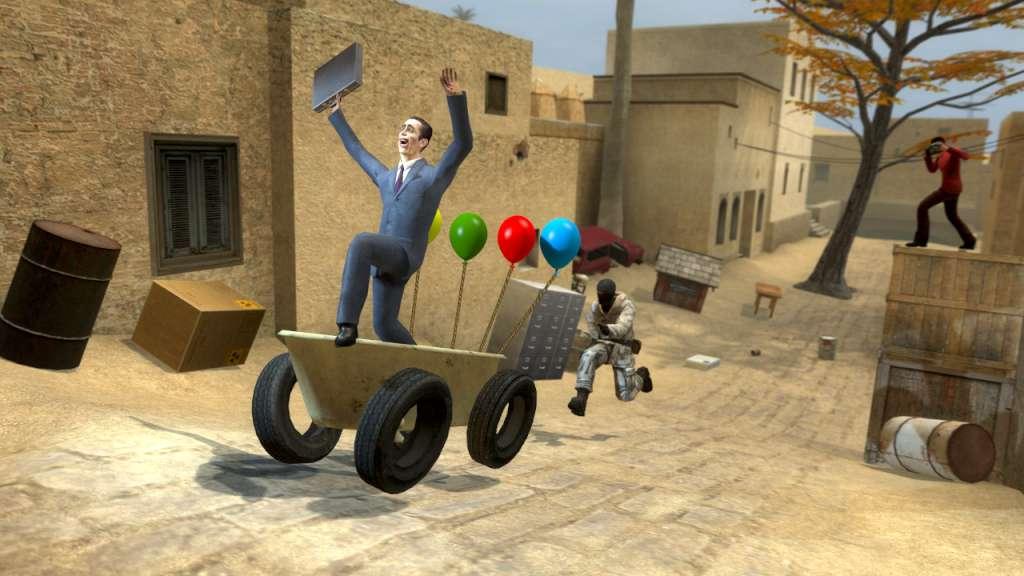 Screen Shot image 1 Garry'S Mod بي سي ستيم هدية
