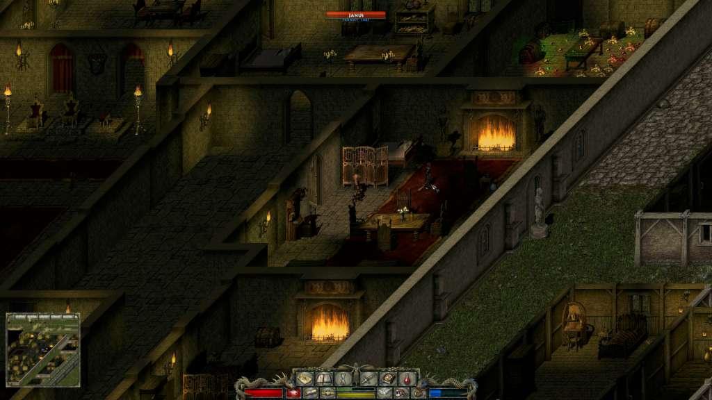 Screen Shot image 3 Divine Divinity ستيم كود رقمي
