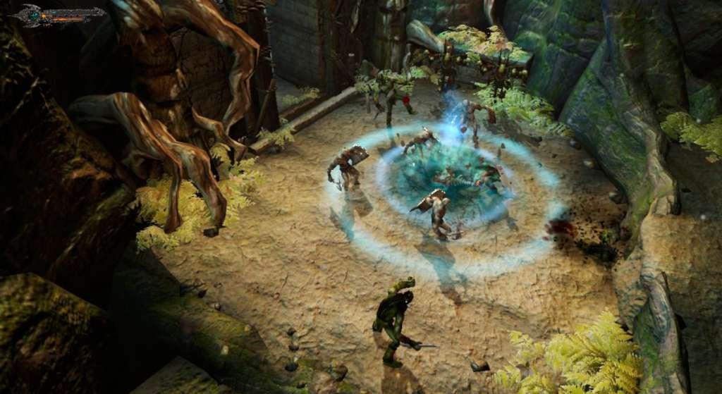 Screen Shot image 1 Garshasp: The Monster Slayer ستيم كود رقمي