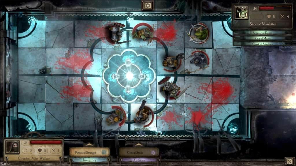 Screen Shot image 3 Warhammer Quest ستيم كود رقمي