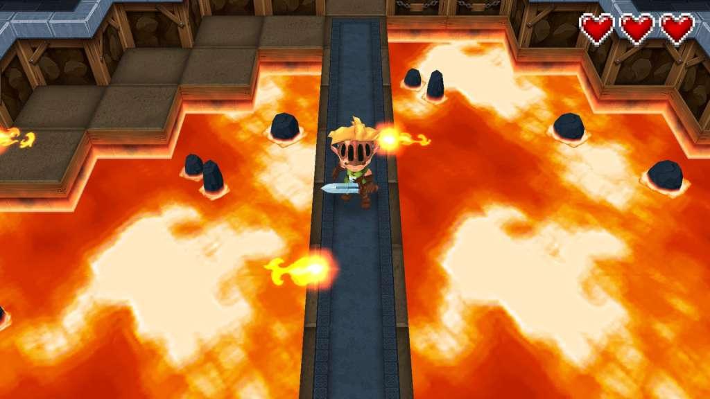 Screen Shot image 4 Evoland ستيم هدية