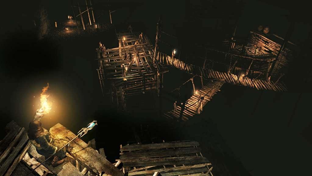 Screen Shot image 2 DARK SOULS II: Scholar Of The First Sin اكسبوكس 1 / إكس بوكس سيريس X|S حساب