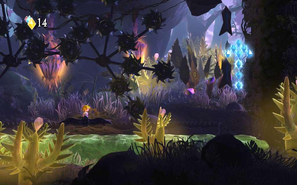 Screen Shot image 2 Giana Sisters: Twisted حزمة بي سي ستيم كود رقمي