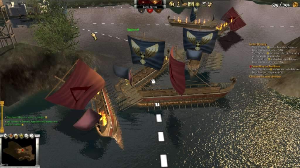 Screen Shot image 2 Hegemony Gold: Wars Of Ancient Greece ستيم كود رقمي