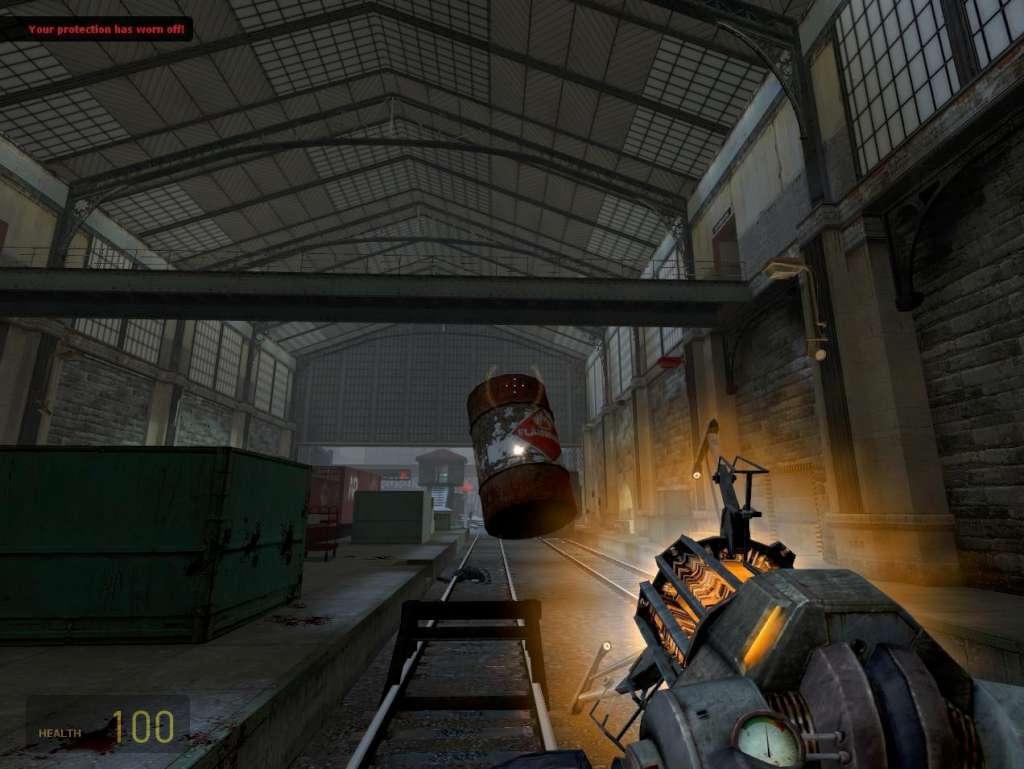 Screen Shot image 2 Half-Life 2 رابط هديه ستيم