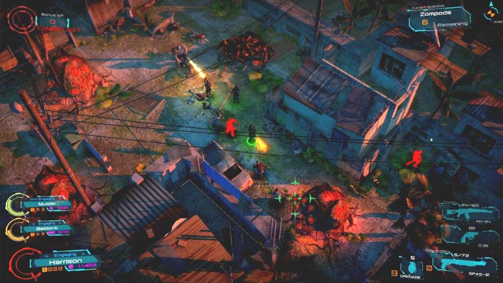 Screen Shot image 5 Global Outbreak: Doomsday اصدار ستيم كود رقمي