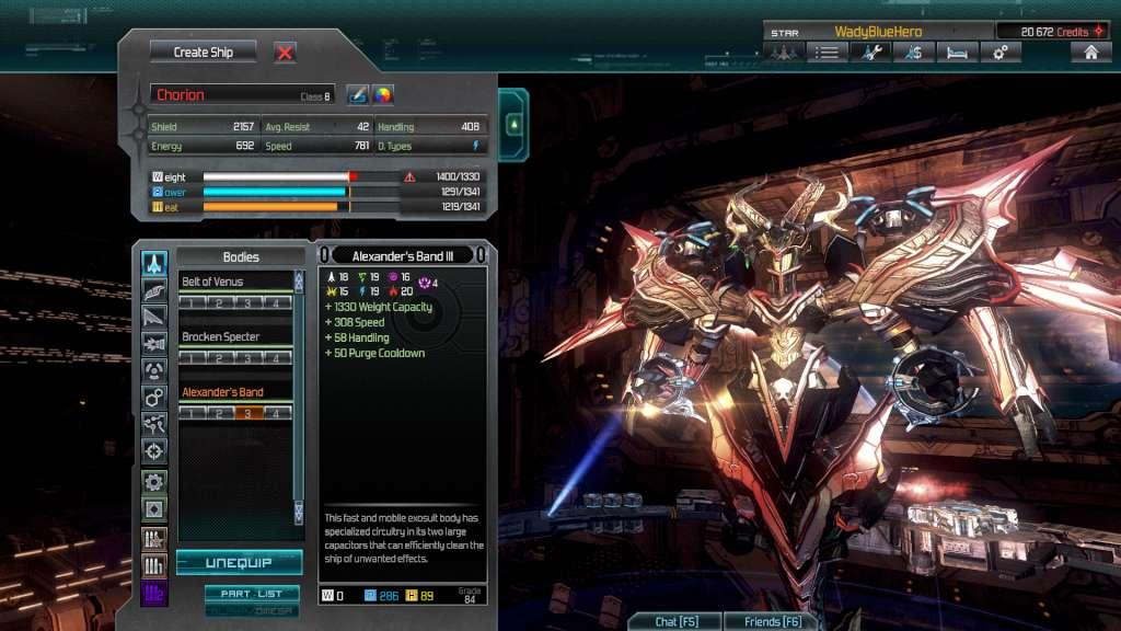 Screen Shot image 1 GoD Factory: Wingmen ستيم كود رقمي