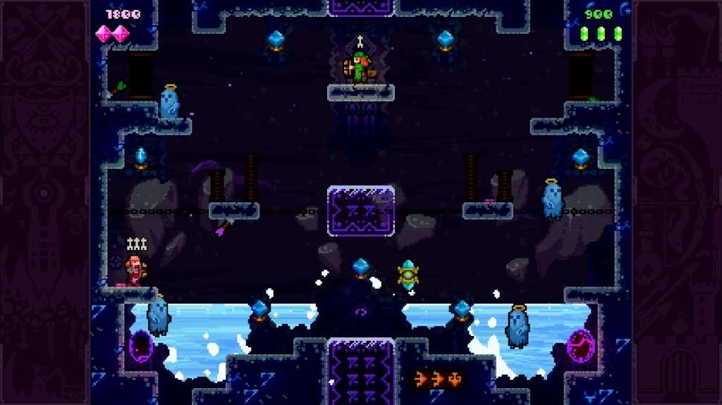 Screen Shot image 4 Towerfall: Ascension رابط هديه ستيم