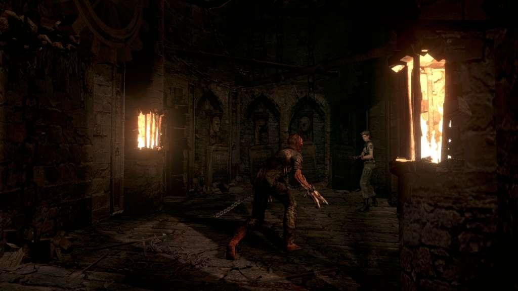 Screen Shot image 0 Resident Evil / Biohazard HD REMASTER ستيم هدية