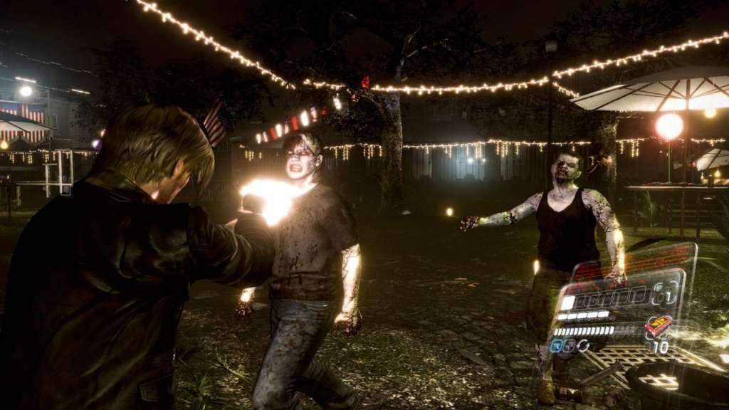 Screen Shot image 3 Resident Evil 6 Complete RU VPN Required ستيم هدية