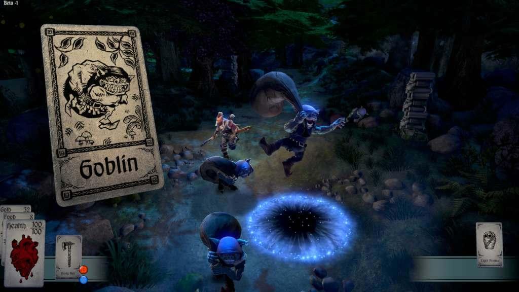 Screen Shot image 4 Hand Of Fate ستيم كود رقمي