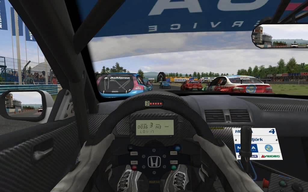 Screen Shot image 3 RACE 07 - RACE On حزمة ستيم كود رقمي