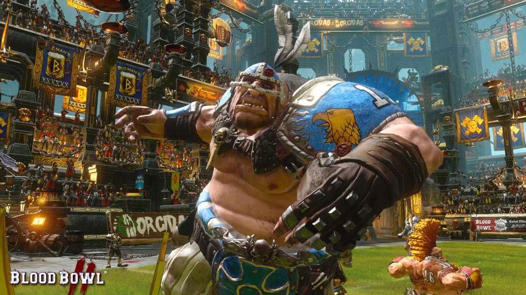 Blood Bowl 2 امريكي اكسبوكس 1 كود رقمي
