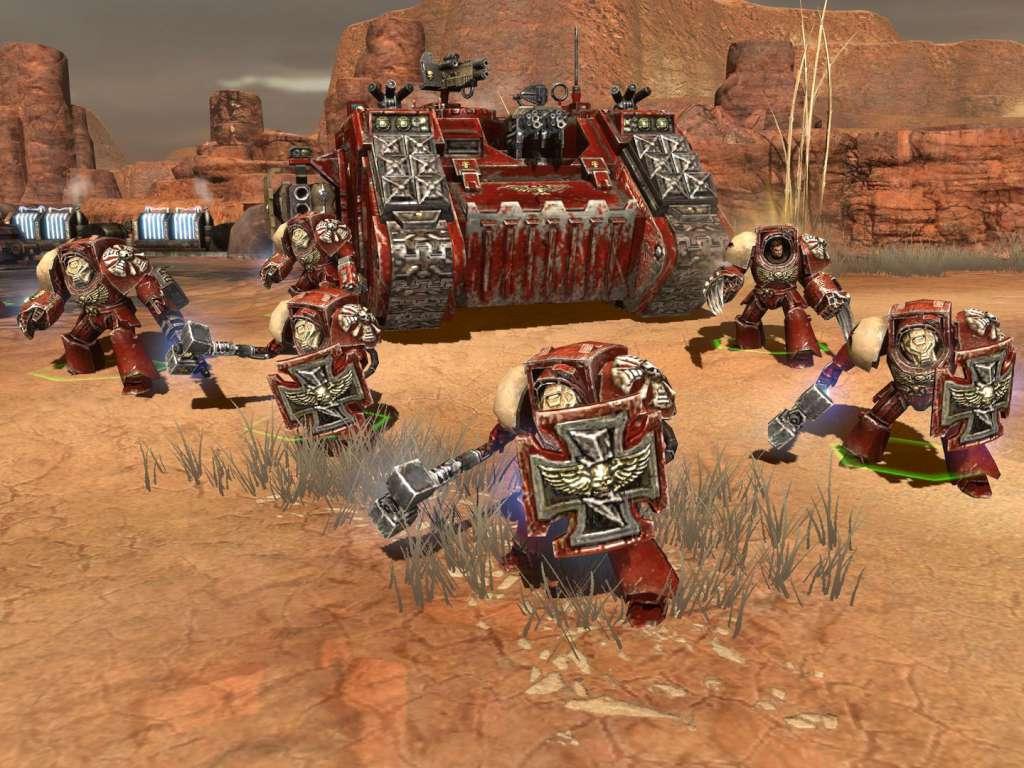 Screen Shot image 5 Warhammer 40,000: Dawn Of War II: Retribution - Mekboy Wargear DLC بي سي ستيم كود رقمي